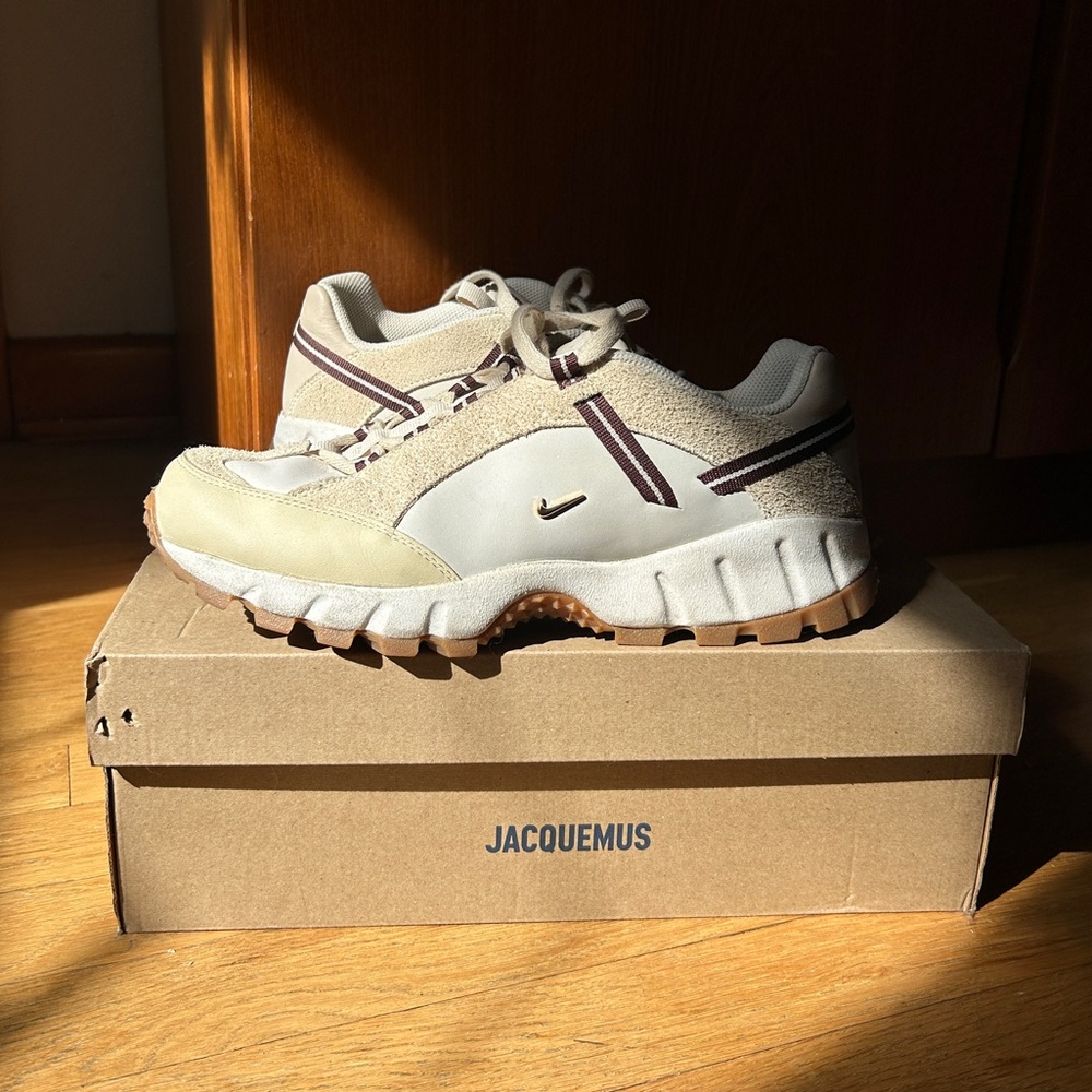 Jacquemus x Nike Air Humara LX
